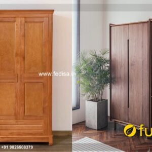 Wooden Wardrobe Design wooden Almirah Design Model No - 4058