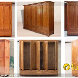 Wooden Wardrobe Design wooden Almirah Design Model No - 4059