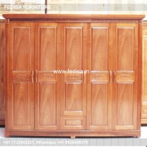 Wooden Wardrobe Design wooden Almirah Design Model No - 4061