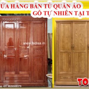 Wooden Wardrobe Design wooden Almirah Design Model No - 4064