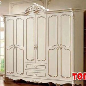 Wooden Wardrobe Design wooden Almirah Design Model No - 4070