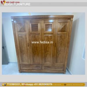 Wooden Wardrobe Design wooden Almirah Design Model No - 4071