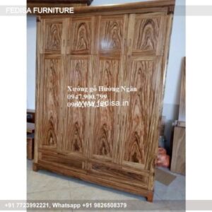 Wooden Wardrobe Design wooden Almirah Design Model No - 4072