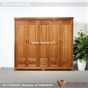 Wooden Wardrobe Design wooden Almirah Design Model No - 4075