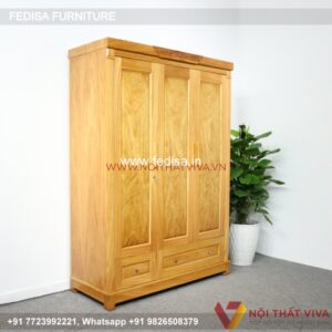 Wooden Wardrobe Design wooden Almirah Design Model No - 4080