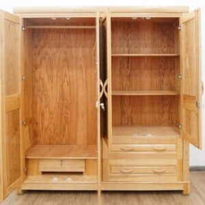 Wooden Wardrobe Design wooden Almirah Design Model No - 4083