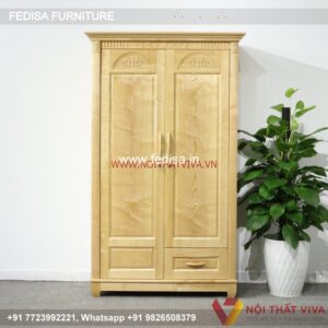 Wooden Wardrobe Design wooden Almirah Design Model No - 4084