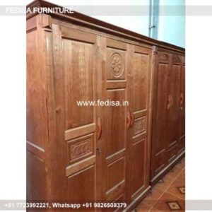 Wooden Wardrobe Design wooden Almirah Design Model No - 4086