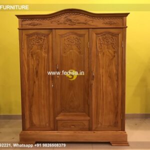 Wooden Wardrobe Design wooden Almirah Design Model No - 4089