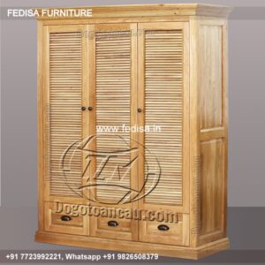 Wooden Wardrobe Design wooden Almirah Design Model No - 4091