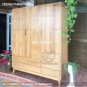 Wooden Wardrobe Design wooden Almirah Design Model No - 4093