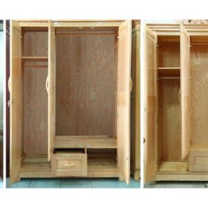 Wooden Wardrobe Design wooden Almirah Design Model No - 4095