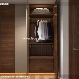 Wooden Wardrobe Design wooden Almirah Design Model No - 4097