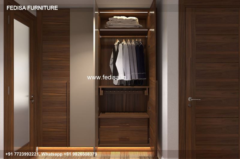 Wooden Wardrobe Design wooden Almirah Design Model No - 4097