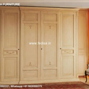 Wooden Wardrobe Design wooden Almirah Design Model No - 4098