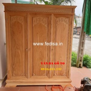 Wooden Wardrobe Design wooden Almirah Design Model No - 4104