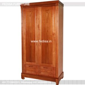 Wooden Wardrobe Design wooden Almirah Design Model No - 4107