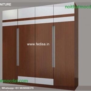 Wooden Wardrobe Design wooden Almirah Design Model No - 4109