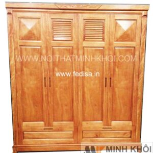 Wooden Wardrobe Design wooden Almirah Design Model No - 4110