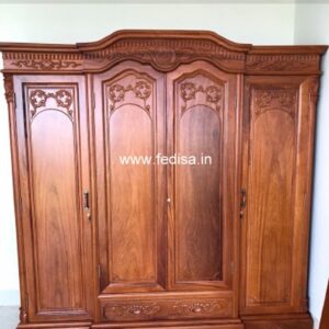 Wooden Wardrobe Design wooden Almirah Design Model No - 4115
