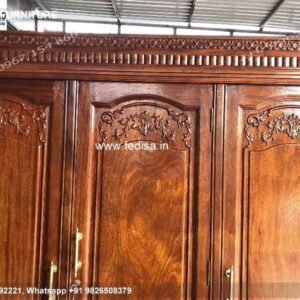 Wooden Wardrobe Design wooden Almirah Design Model No - 4116