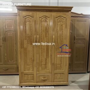Wooden Wardrobe Design wooden Almirah Design Model No - 4121