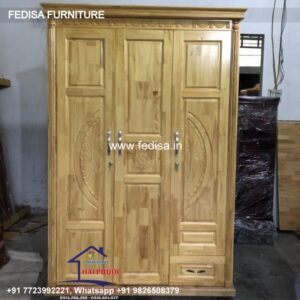 Wooden Wardrobe Design wooden Almirah Design Model No - 4122