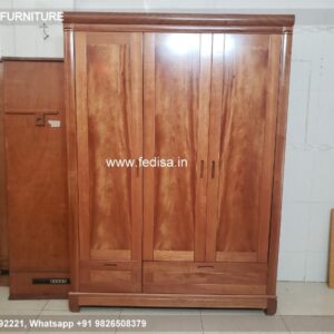 Wooden Wardrobe Design wooden Almirah Design Model No - 4127