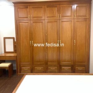 Wooden Wardrobe Design wooden Almirah Design Model No - 4129