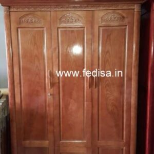 Wooden Wardrobe Design wooden Almirah Design Model No - 4136