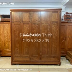 Wooden Wardrobe Design wooden Almirah Design Model No - 4138
