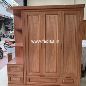 Wooden Wardrobe Design wooden Almirah Design Model No - 4139