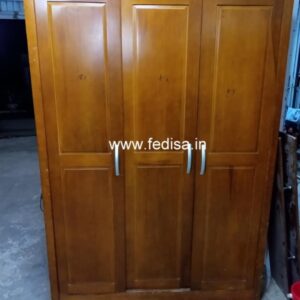 Wooden Wardrobe Design wooden Almirah Design Model No - 4141
