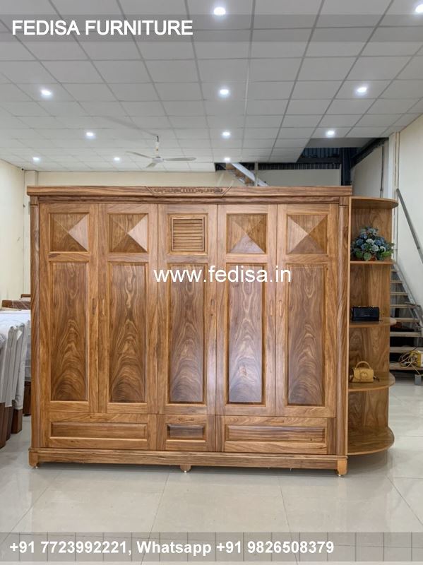 Wooden Wardrobe Design wooden Almirah Design Model No - 4143