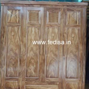 Wooden Wardrobe Design wooden Almirah Design Model No - 4144
