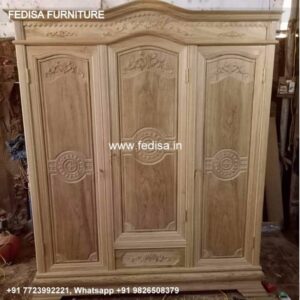 Wooden Wardrobe Design wooden Almirah Design Model No - 4147