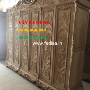 Wooden Wardrobe Design wooden Almirah Design Model No - 4148