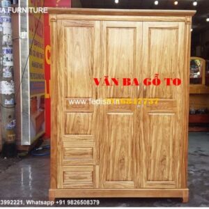Wooden Wardrobe Design wooden Almirah Design Model No - 4150