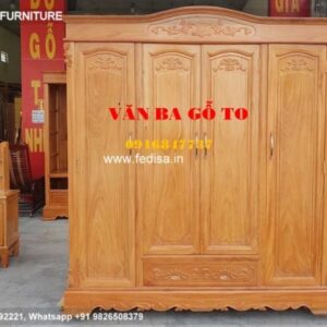 Wooden Wardrobe Design wooden Almirah Design Model No - 4151