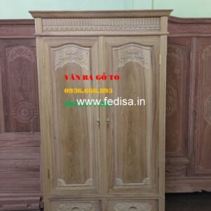 Wooden Wardrobe Design wooden Almirah Design Model No - 4154