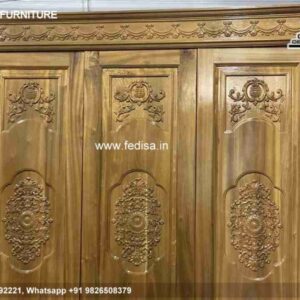 Wooden Wardrobe Design wooden Almirah Design Model No - 4156