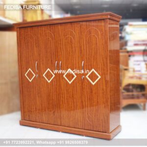 Wooden Wardrobe Design wooden Almirah Design Model No - 4163