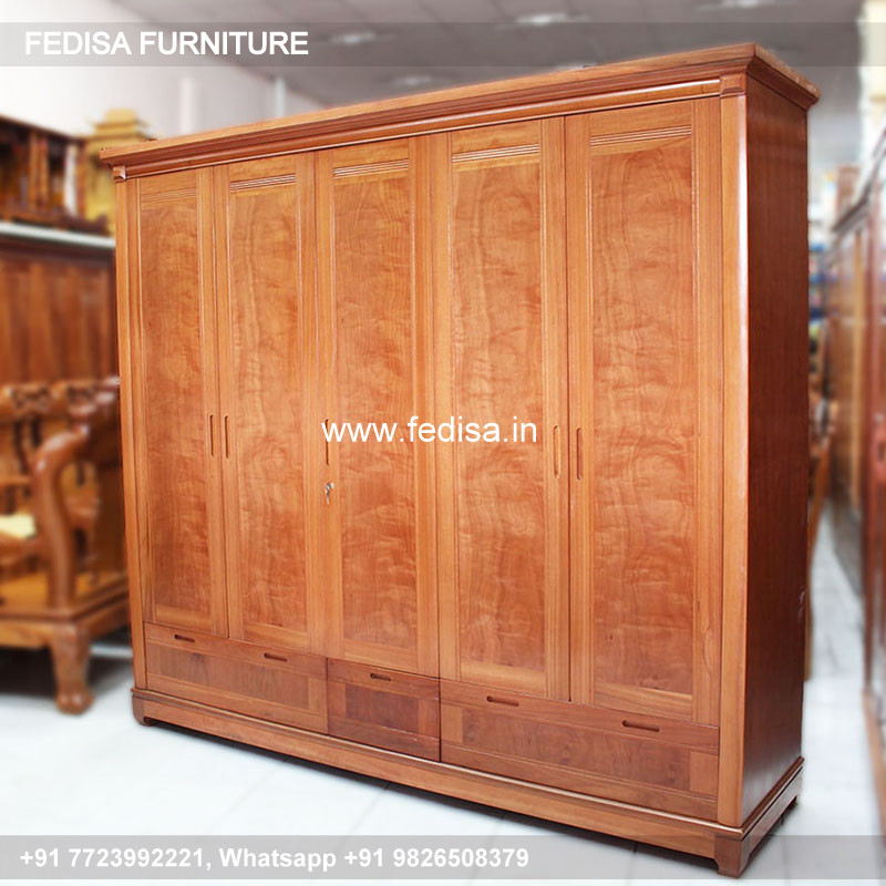Wooden Wardrobe Design wooden Almirah Design Model No - 4170