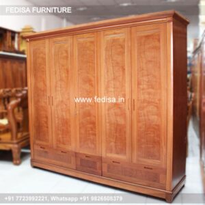 Wooden Wardrobe Design wooden Almirah Design Model No - 4172
