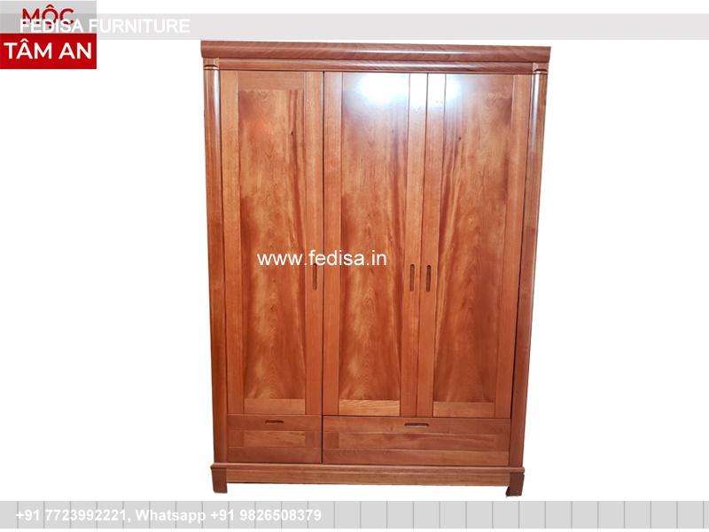 Wooden Wardrobe Design wooden Almirah Design Model No - 4175