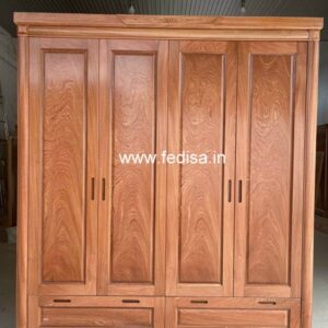 Wooden Wardrobe Design wooden Almirah Design Model No - 4178