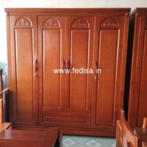 Wooden Wardrobe Design wooden Almirah Design Model No - 4180