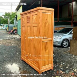 Wooden Wardrobe Design wooden Almirah Design Model No - 4188