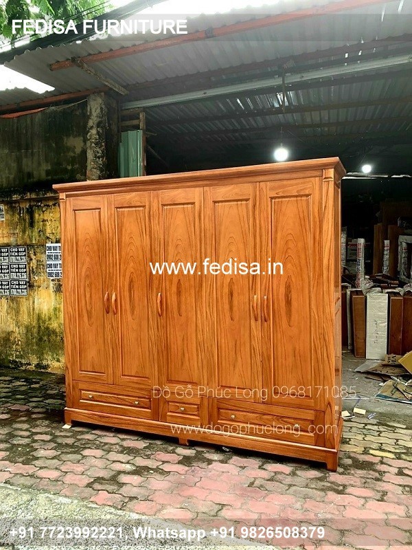 Wooden Wardrobe Design wooden Almirah Design Model No - 4192