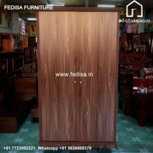 Wooden Wardrobe Design wooden Almirah Design Model No - 4197